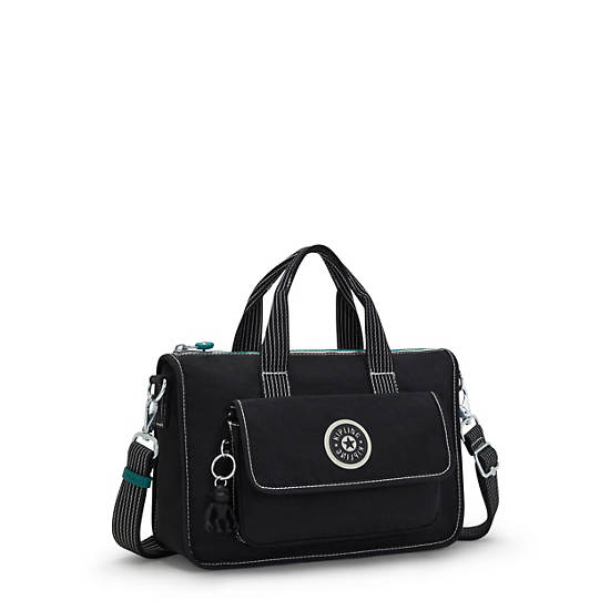 Kipling Bryana Skuldertasker Sort | DK 1387GS